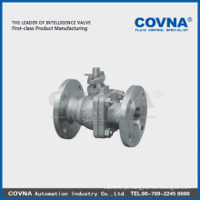 2pc flange válvulas 150LB / Full Port / flange termina / PN10-40 / 3/4